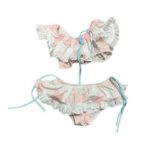 Wildling - baby girls swimsuit - Size 24 months